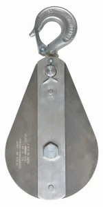 Aliuminio pagalbinis volas 140 mm BL 60 kN