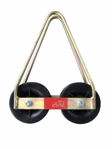 Tandeminis volas 150 mm WL 10 kN