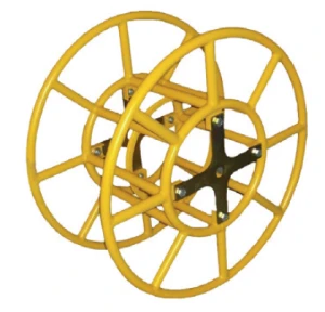 Plieninė ritė 1100 mm