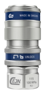 Cejn quick couplers female thread 3/8" NPT