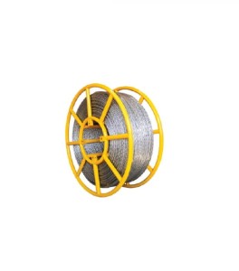 Anti-twisting rope 16mm 1000m 160 kN