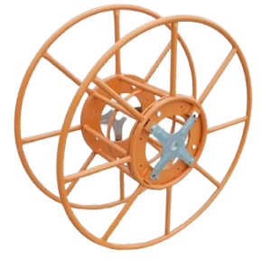 Plieninė vijurkas 1100 mm