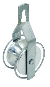 Stringing wheel aluminium 145x80 mm
