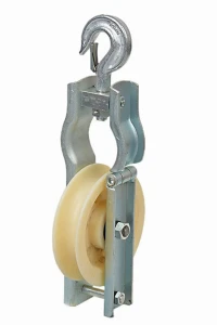 160 mm nailono rulonas