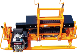 Petrol cable pusher "Cable dog" 700 kg