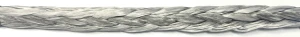 DYNEEMA sintetinė piloto virvė 14 mm 1000 m