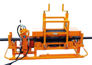 Hydraulic cable pusher "Cable dog" 700 kg