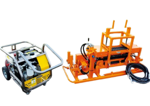 Hydraulic set Cable Dog” 700 kg + hydraulic statiom