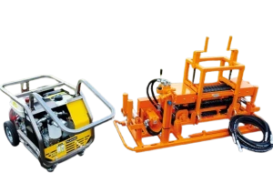 Hidraulinis komplektas "Cable Dog" 700 kg + elektrinė