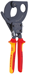 Rachet cutting tools 52 mm VDE