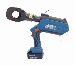 Battery cable cutting tool  Al/Cu/ACSR 45 mm 18,0V