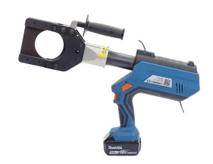 Battery cable cutting tool AL/Cu 85 mm 18,0V
