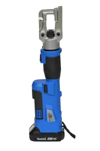 Akumuliatorinis presas 10-240 mm2 - štampai 7 vnt