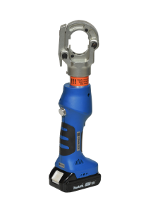 Battery crimping tool NANO 6-300 mm2 62 kN