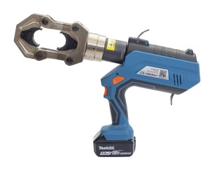 Battery crimping tool  16-630 mm2 150 kN