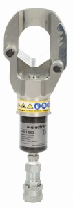Hydraulic cable head Al/Cu 50 mm
