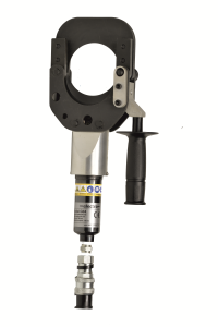 Hydraulic cable head Al/Cu 85 mm