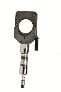 Hydraulic cable head  Al/Cu 120 mm