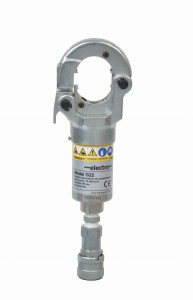 Hydraulic crimping head 6-300 mm2