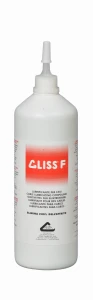 GLISS F šviesolaidinio kabelio skystis 1,0 kg