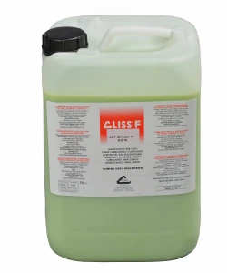 GLISS F šviesolaidinio kabelio skystis 5,0 kg