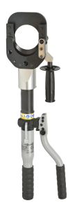 Hydraulic cable cutter Al/Cu 85 mm