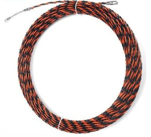 Cable duct rodding 5,0mm , L=15m