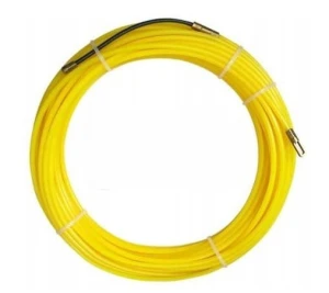 Nailono virvė 4,0 mm, L=15 m
