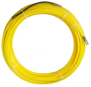 Stiklo pluošto kabelis 3.0mm, L=30m