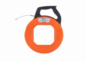 Stiklo pluošto kabelis 3.0mm, L=30m kasetė