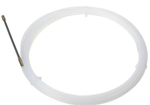 Cable duct rodding nylon 3,0mm , L=30m