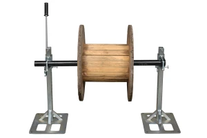Kabelio būgno keltuvas 500 kg