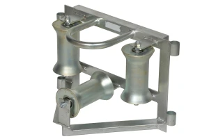 Kampinio plieno troso ritinys 3x185 mm