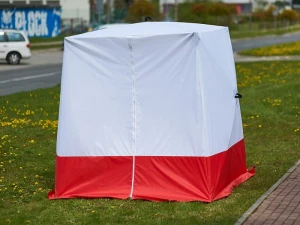 Iššokanti palapinė modelis K164 2m x 2m x 2m