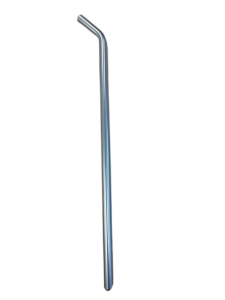 Connecting rod for corner rollers 600x16 mm