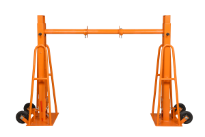 Hydraulic drum jack 5000 kg
