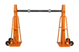 Hydraulic drum jack 10 000 kg