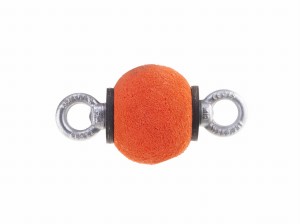 Final cleaning sponge Ø 50 mm