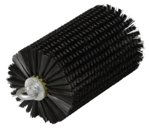 Plastic brush for final cleaning DN280