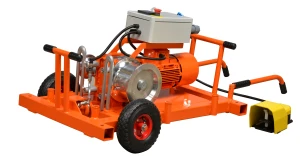 Elektric Hydraulic winch  1000 kg