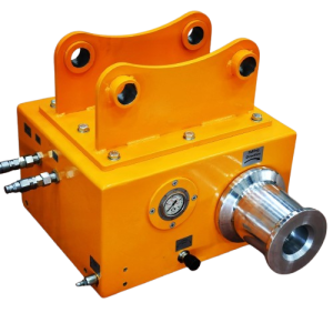 Hydraulic winch  3000 kg