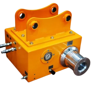 Hydraulic winch  3000 kg