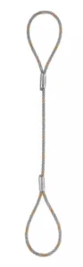 Zawiesie linowe 22 mm 7,0 m WL 5200 kg
