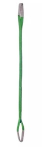 Zawiesie pasowe czterowarstwowe 120x7 mm WLL 8,0t 1,5mb