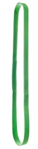 Vieno sluoksnio begalinis diržas 90x3,5 mm WLL 3,0t 2,5 mb