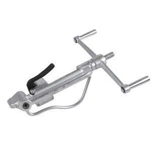 Steel strap tensioner 18 kN, reinforced