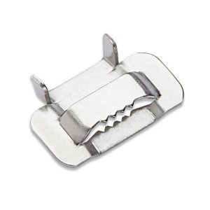 Buckle for steel straps 20 mm (pack of 100)