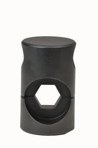 Matrica – 25 serija, spaudimo jėga 250 kN Al. ACSR striukė 6-25 mm