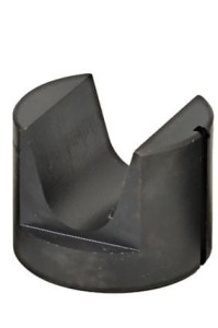 Crimping dies rail 150