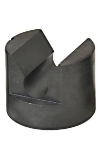 Crimping dies rail 150